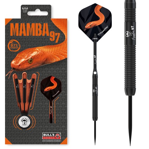 Bull steeldarts mamba m1 - bull's,