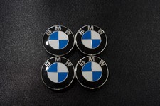 Original BMW Nabendeckel