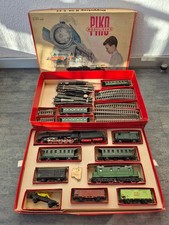 DDR H0 Piko Doppelzug ME 401 b R 50 / E 44 BR50 EMW Waggon Loks 1:87 OVP