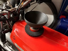 Simson Funnel Petrol Tank S51