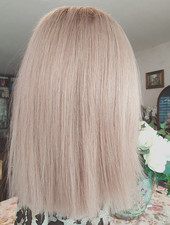 100% Echthaar Lace Front
