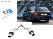 Fox Duplex Komplettanlage ab