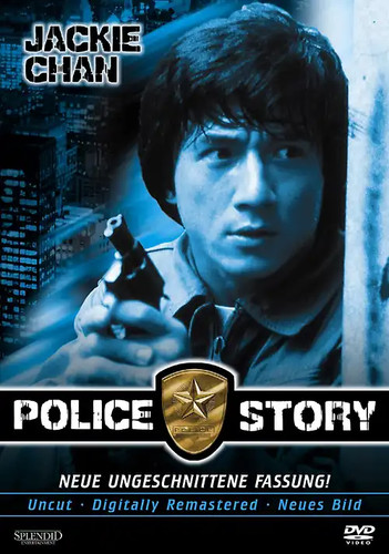 Jackie chan police story 1 - chan,