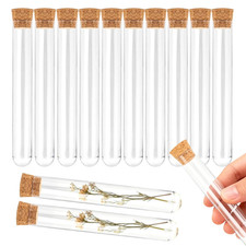 Reagenzglas Mit Korken 10