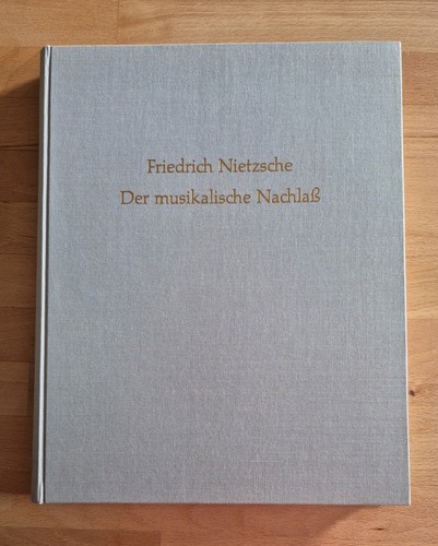 Friedrich nietzsche der - friedrich,
