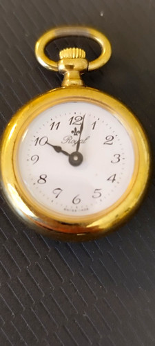 Royal taschenuhr quarz open - royal,