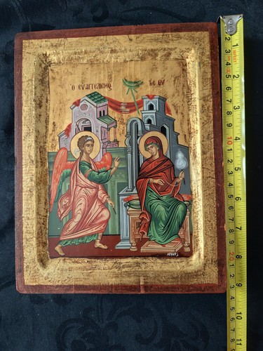 Ikone verkündigung maria - ikone,