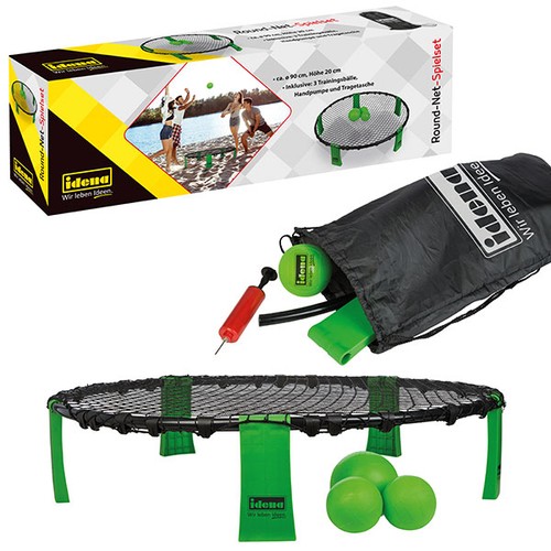 Idena round net spielset - idena, round-net-spielset