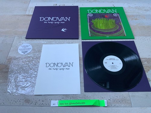 Donovan the hurdy gurdy man - the,