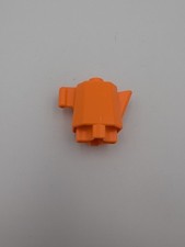 1 x Lego Duplo Wasserkocher Teekanne in orange Kaffekanne Kanne Geschirr 31041