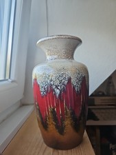 Vase Super Fat Lava
