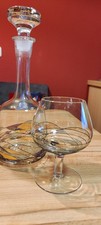 Hochwertige cognac karaffe mit - hochwertige,