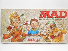 Das MAD Spiel Parker