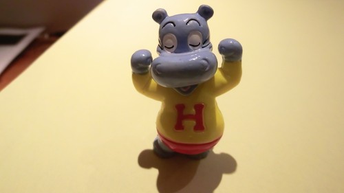 Happy hippo hollywood - -happy,