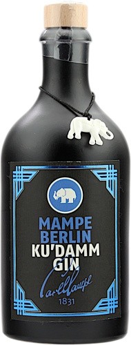 Mampe damm gin 0 - mampe, 44.0%