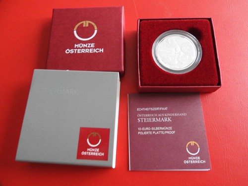 österreich 10 euro 2012 - Österreich,