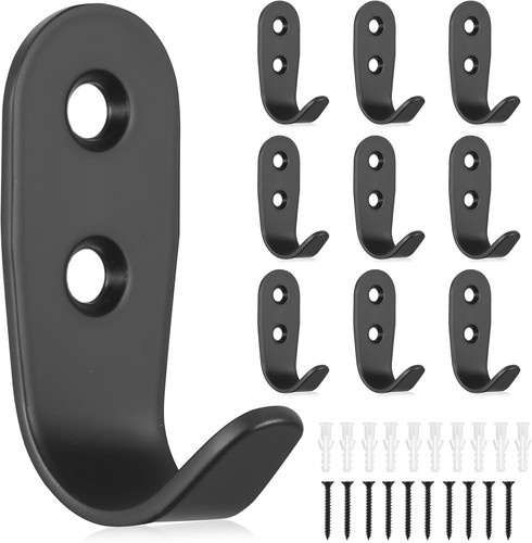 Stück kleiderhaken - 10,