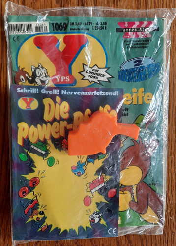 Yps 1069 mit gimmick - 1069,