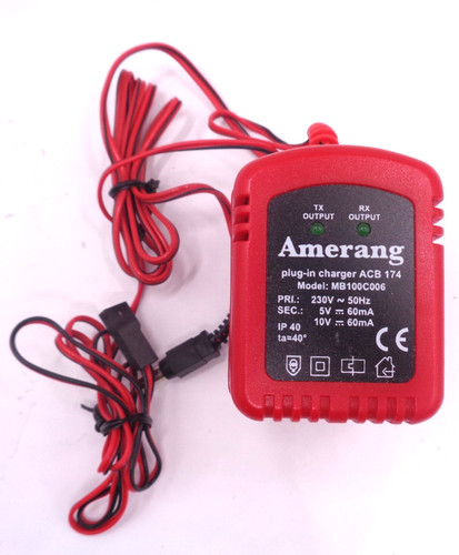 Hitec amerang rx - hitec, tx