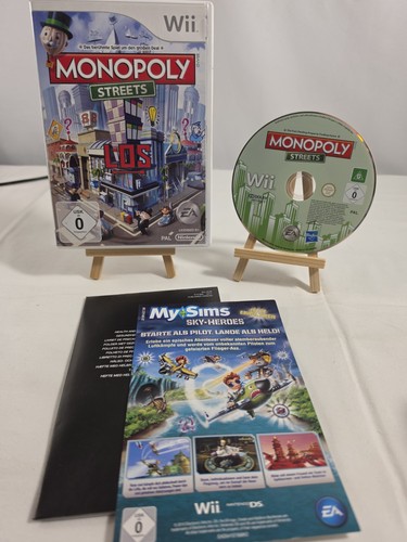 Nintendo wii monopoly - |,