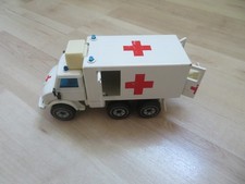 Siku 2218 Unimog U 406 Mercedes Benz Sanitätswagen  (1978-1985)