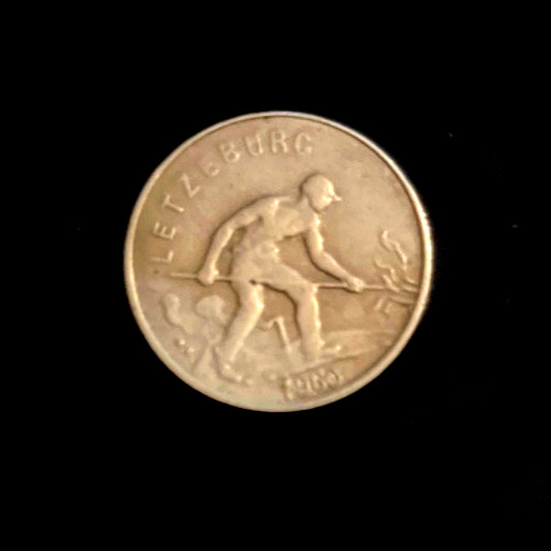 1 franc 1960 - 1,