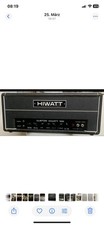 Hiwatt DR 103 Custom 100 Baujahr 1978