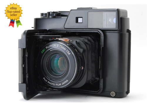 Cla fuji fujifilm gs645 pro - fujifilm,