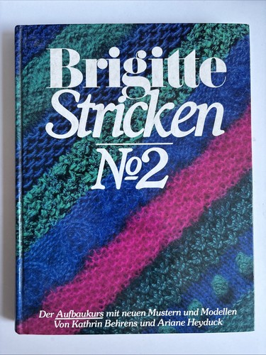 Brigitte stricken 2 - stricken., no.2