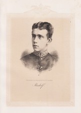 Rudolf von Österreich-Ungarn