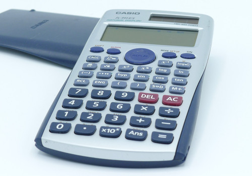 Casio 991 taschenrechner - casio,