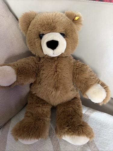Steiff teddy bär - steiff, original