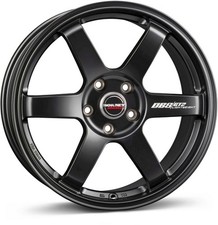 4x Sommerräder Borbet DB8GT2