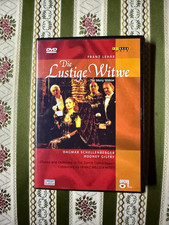 Die Lustige Witwe DVD Arthaus