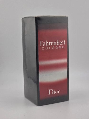 Dior fahrenheit eau cologne - fahrenheit,