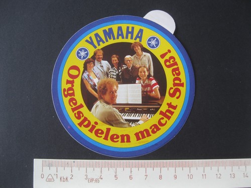 Yamaha organ playing fun - yamaha,