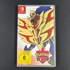 Pokémon Schild (Nintendo Switch, 2019) OVP