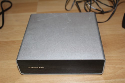 Freecom network storage - network,