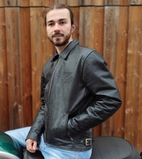 Motorradjacke Louis Gr M