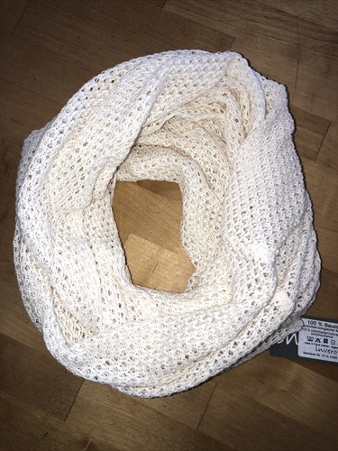 Invero loop beige baumwolle - beige,