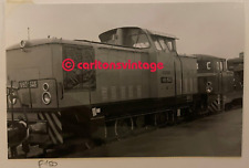 Diesellok V 60 1546 DDR Lok