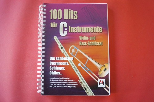 100 hits für - 100, c-instrumente