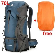70L Rucksack für Männer