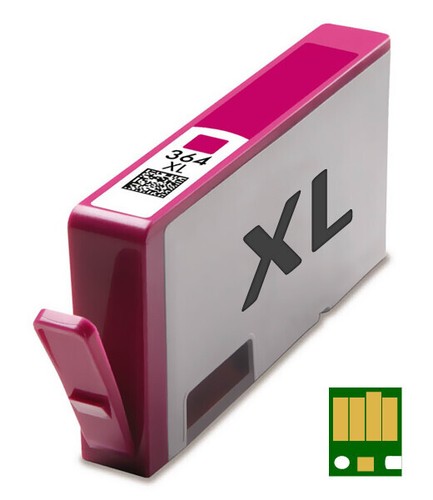 Chip patronen für 364xl - patronen, hp-364xl