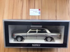 Mercedes Benz 450 SEL 6.9 1976 Silber Silver Norev 1:18 W116 280 350 SE