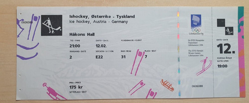 Lillehammer olympic games - olympic,