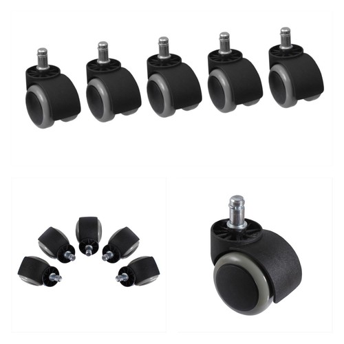 5x hartbodenrollen - ,