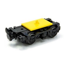 LEGO City Zug Motor mit Puffer