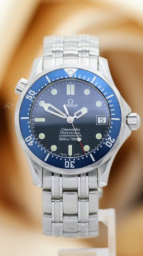 Omega seamaster diver 300m - seamaster,