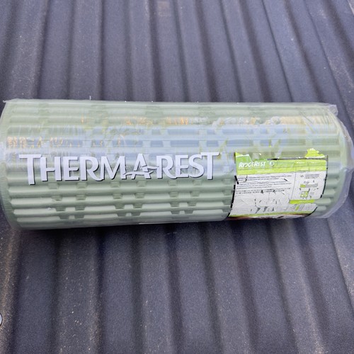 Therm rest ridgerest trek - therm-a-rest, &